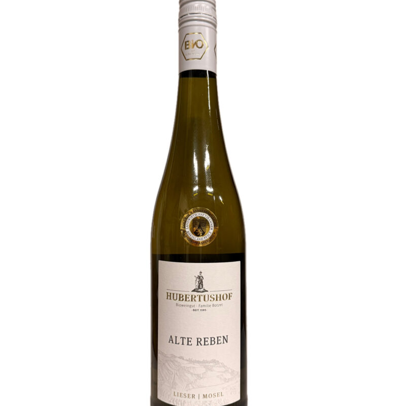 "Alte Reben" 2024er Riesling Spätlese lieblich