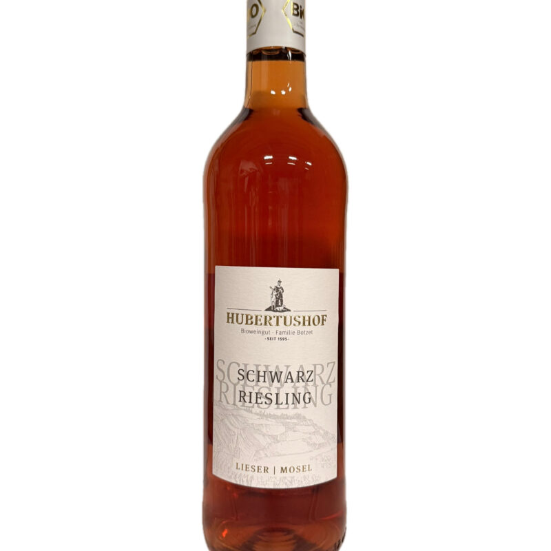 2025er Schwarzriesling Rosé halbtrocken