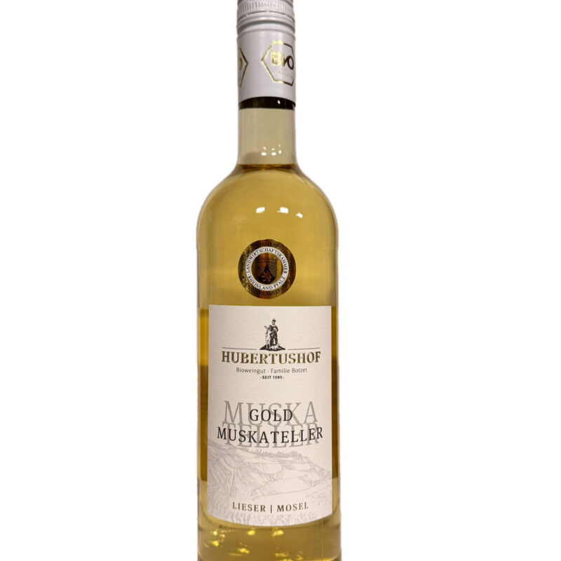 2023er Gold Muskateller